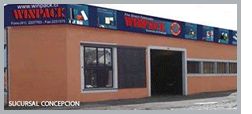 Sucursal Concepción Winpack