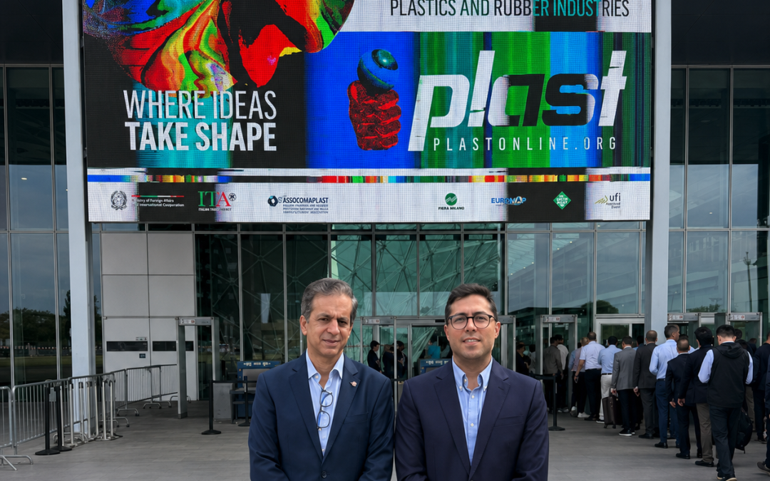 Winpack presente en PLAST 2026: tecnología, innovación y desarrollo